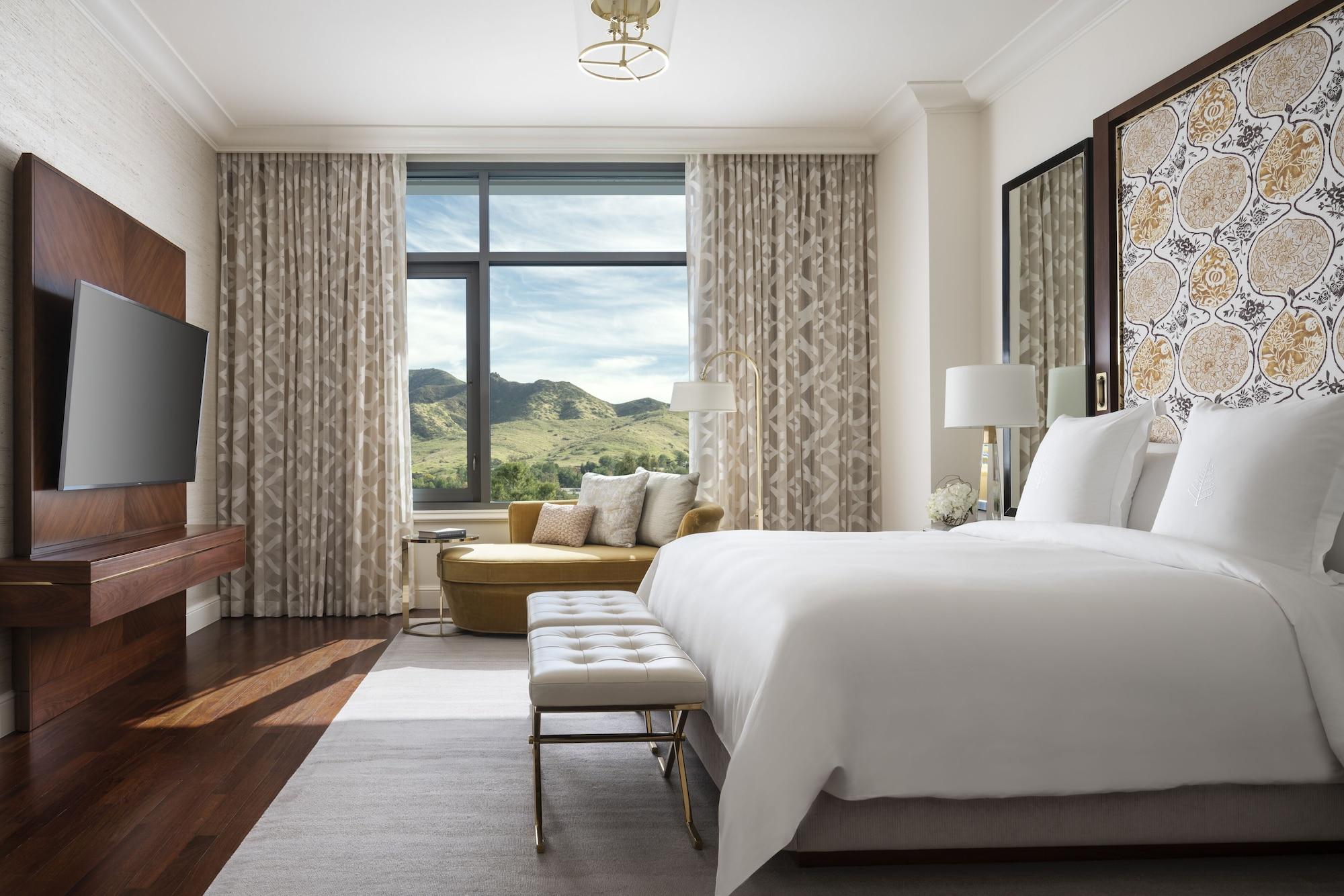 Four Seasons Hotel Los Angeles At Westlake Village Exterior foto