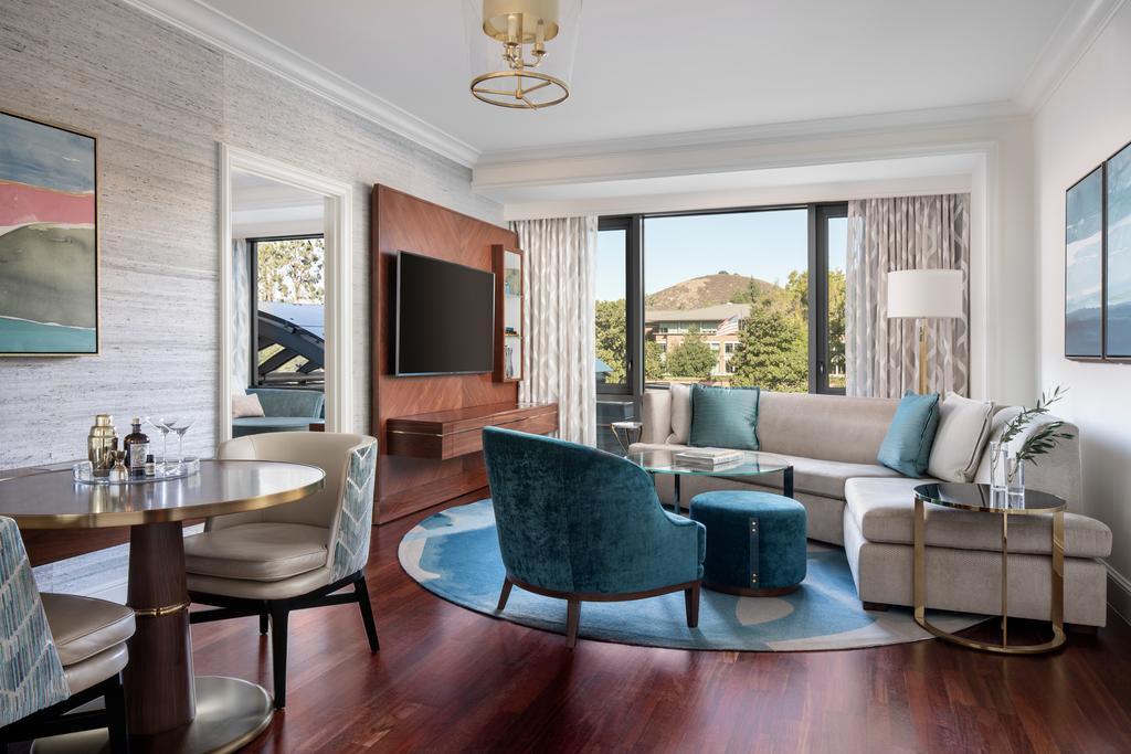 Four Seasons Hotel Los Angeles At Westlake Village Exterior foto