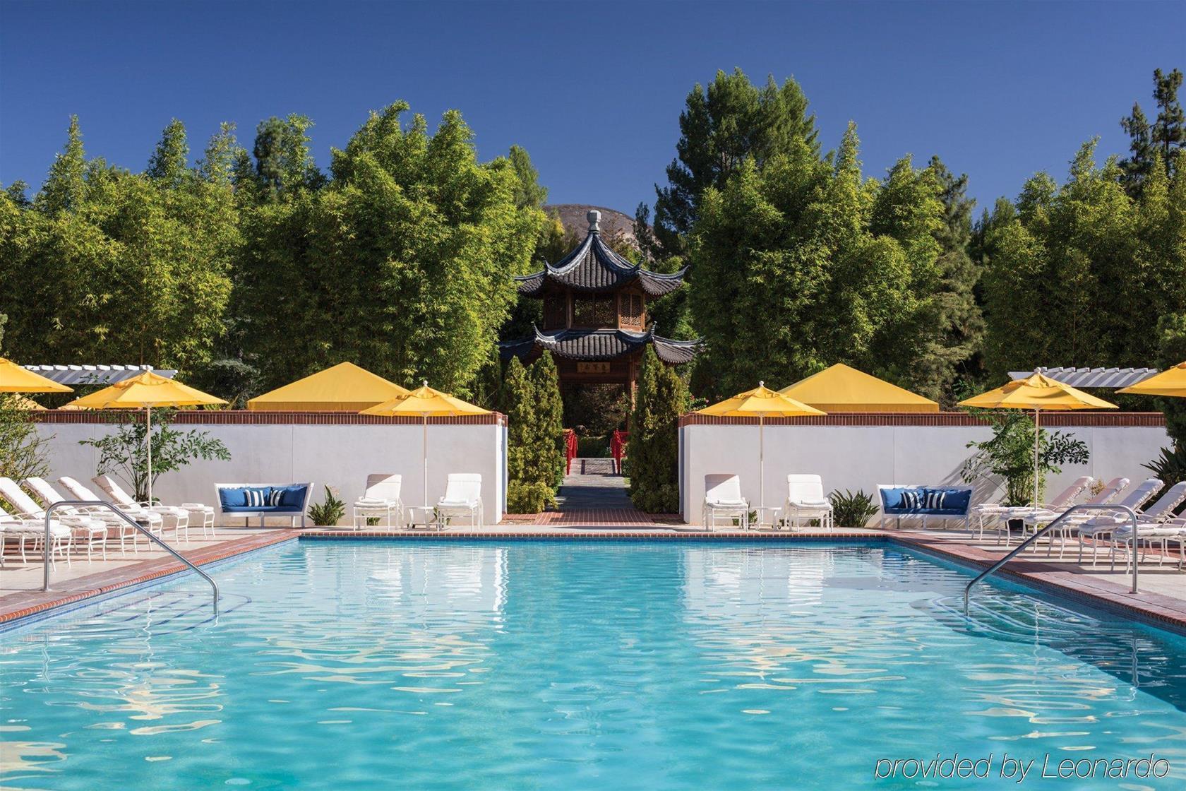 Four Seasons Hotel Los Angeles At Westlake Village Exterior foto
