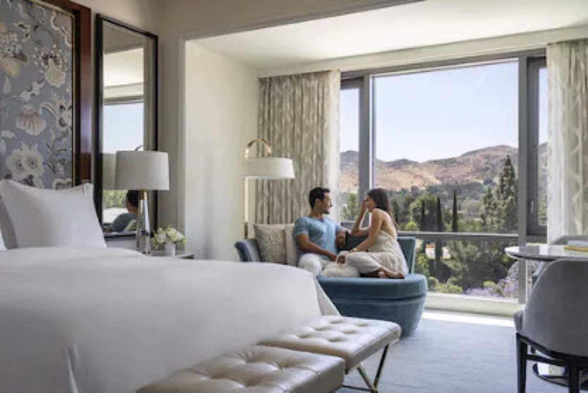 Four Seasons Hotel Los Angeles At Westlake Village Exterior foto
