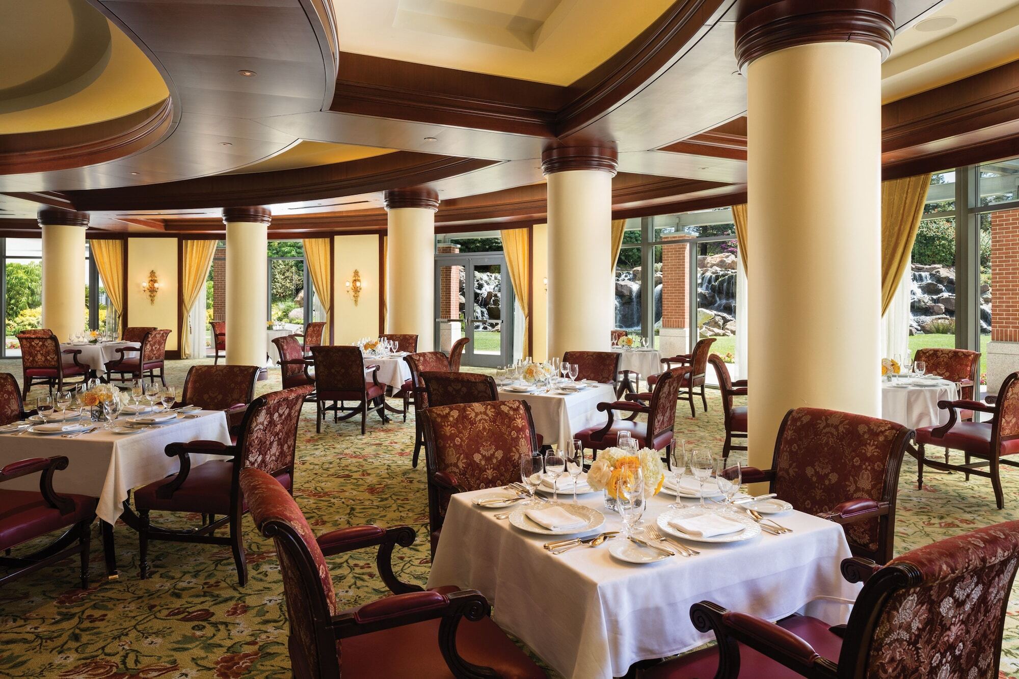 Four Seasons Hotel Los Angeles At Westlake Village Exterior foto